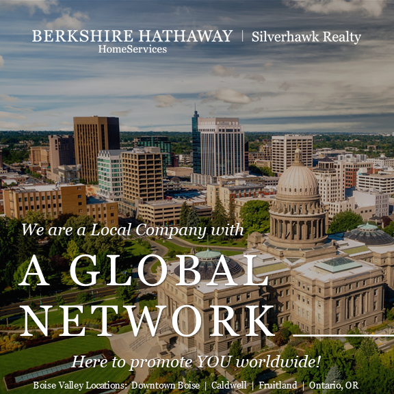 Here to promote you worldwide!